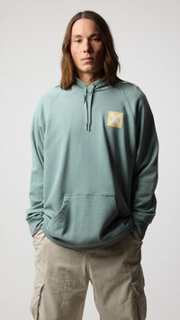 MINT NATURE HOODIE