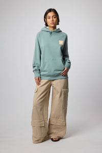 MINT NATURE HOODIE