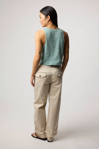 MINT PIER WOMAN TANK TOP