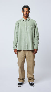 MINT RIVER SHIRT