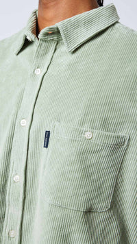 MINT RIVER SHIRT