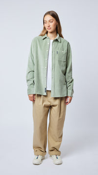 MINT RIVER SHIRT