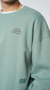 SUDADERA SUMMIT MENTA