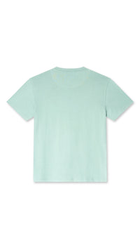 MINT BANANA POCKET TEE