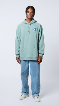 MINT NATURE HOODIE