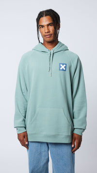 MINT NATURE HOODIE