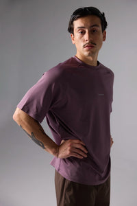 MOONSCAPE PURPLE TRAIN TEE