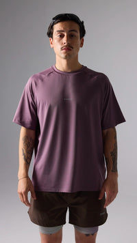 CAMISETA TRAIN MOONSCAPE PURPLE