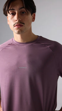 MOONSCAPE PURPLE TRAIN TEE