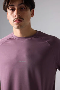 MOONSCAPE PURPLE TRAIN TEE
