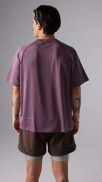 CAMISETA TRAIN MOONSCAPE PURPLE