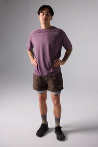 MOONSCAPE PURPLE TRAIN TEE