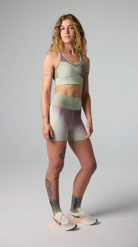 TOP MUJER ACTIVE MULTICOLOR