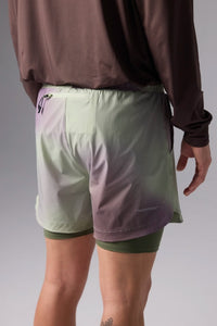 PANTALÓN CORTO TRAIL MULTICOLOR