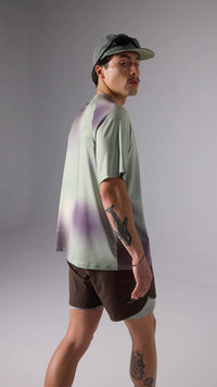 MULTICOLOR TRAIN TEE