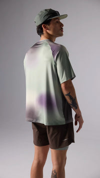 MULTICOLOR TRAIN TEE