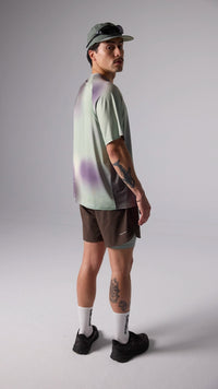 MULTICOLOR TRAIN TEE