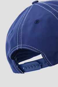NAVY BINGIN CAP