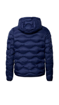 PUFFER BLIZZARD AZUL MARINO