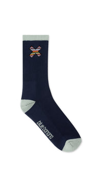 NAVY CLASSIC SOCKS