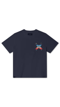 CAMISETA CLASSIC AZUL MARINO