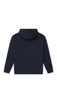 NAVY CORE HOODIE