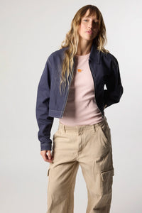 NAVY PIER WOMAN JACKET