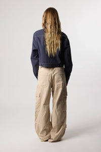 NAVY PIER WOMAN JACKET