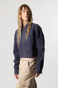 NAVY PIER WOMAN JACKET