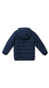 PUFFER KIDS SUNNY AZUL MARINO