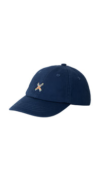 NAVY CLASSIC KIDS CAP