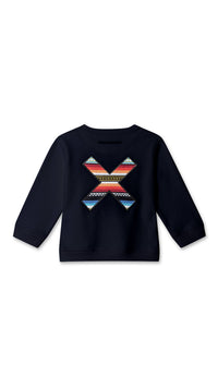 NAVY CLASSIC KIDS CREW