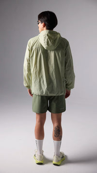 NEBULA MINT ACTIVE WINDBREAKER