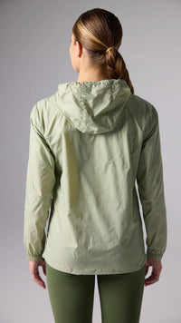 NEBULA MINT ACTIVE WINDBREAKER