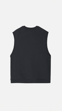 ANTHRACITE BANANA VEST