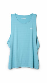 TANK TOP RUNNING ARONA BLUE