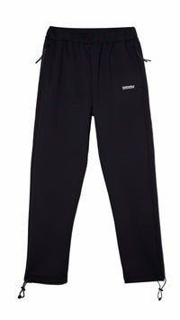 DEEP BLACK TECH PANTS