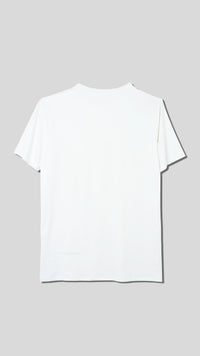 CAMISETA TRAIN FOAM WHITE