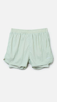 SHORTS TRAIL GLACIAR GREY