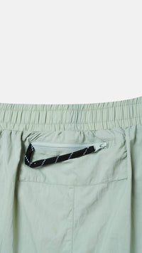 GLACIAR GREY TRAIL SHORTS