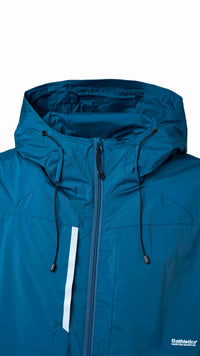 MARINA BLUE ACTIVE WINDBREAKER