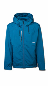 MARINA BLUE ACTIVE WINDBREAKER