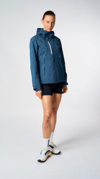 MARINA BLUE ACTIVE WINDBREAKER