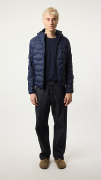 NAVY BLIZZARD PUFFER