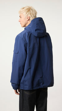 NAVY LANE PULLOVER