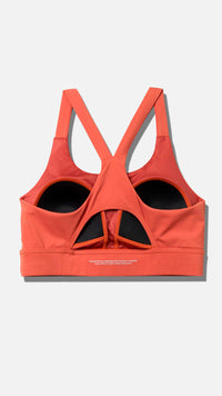 VOLCANO RED ACTIVE WOMAN TOP