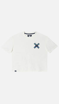 OFF WHITE CLASSIC WOMAN TEE