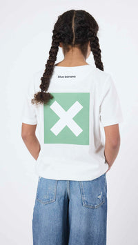 OFF-WHITE NATURE KIDS TEE