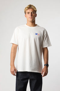 OFF-WHITE BLOCK TEE
