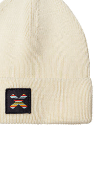 OFF-WHITE CLASSIC BEANIE